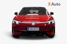 punainen Volkswagen ID.7 2025 kuva 5.