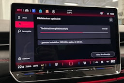 punainen Volkswagen ID.7 2025 kuva 29.