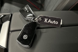 punainen Volkswagen ID.7 2025 kuva 39.