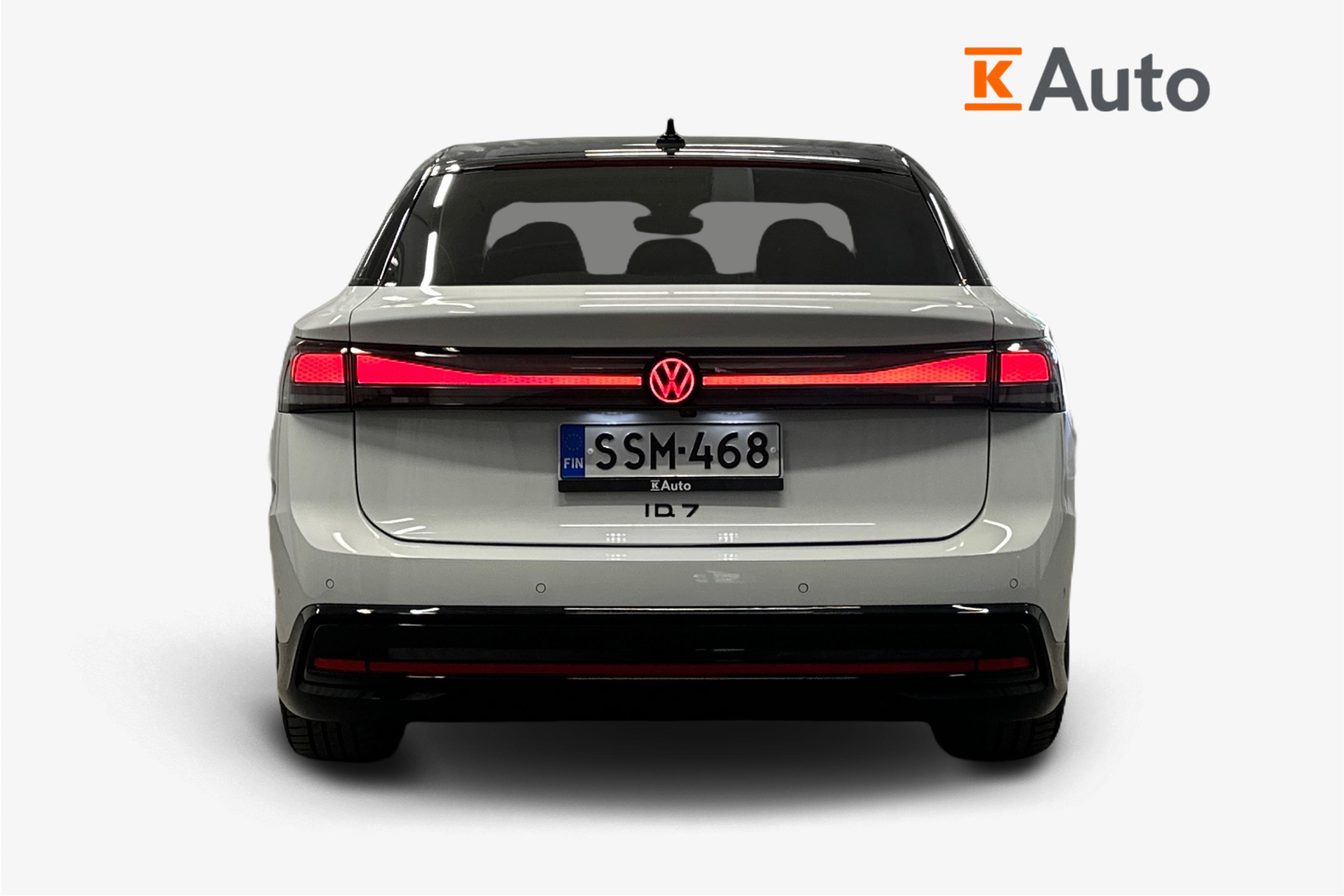 Volkswagen ID.7 2025, kuva 3/40
