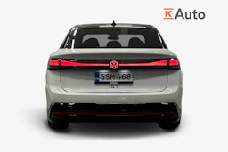 met. valkoinen Volkswagen ID.7 2025 kuva 4.