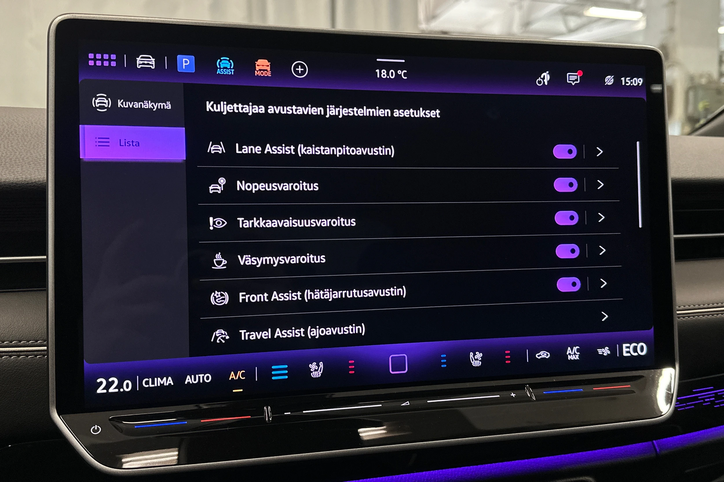 met. valkoinen Volkswagen ID.7 2025 kuva 31.