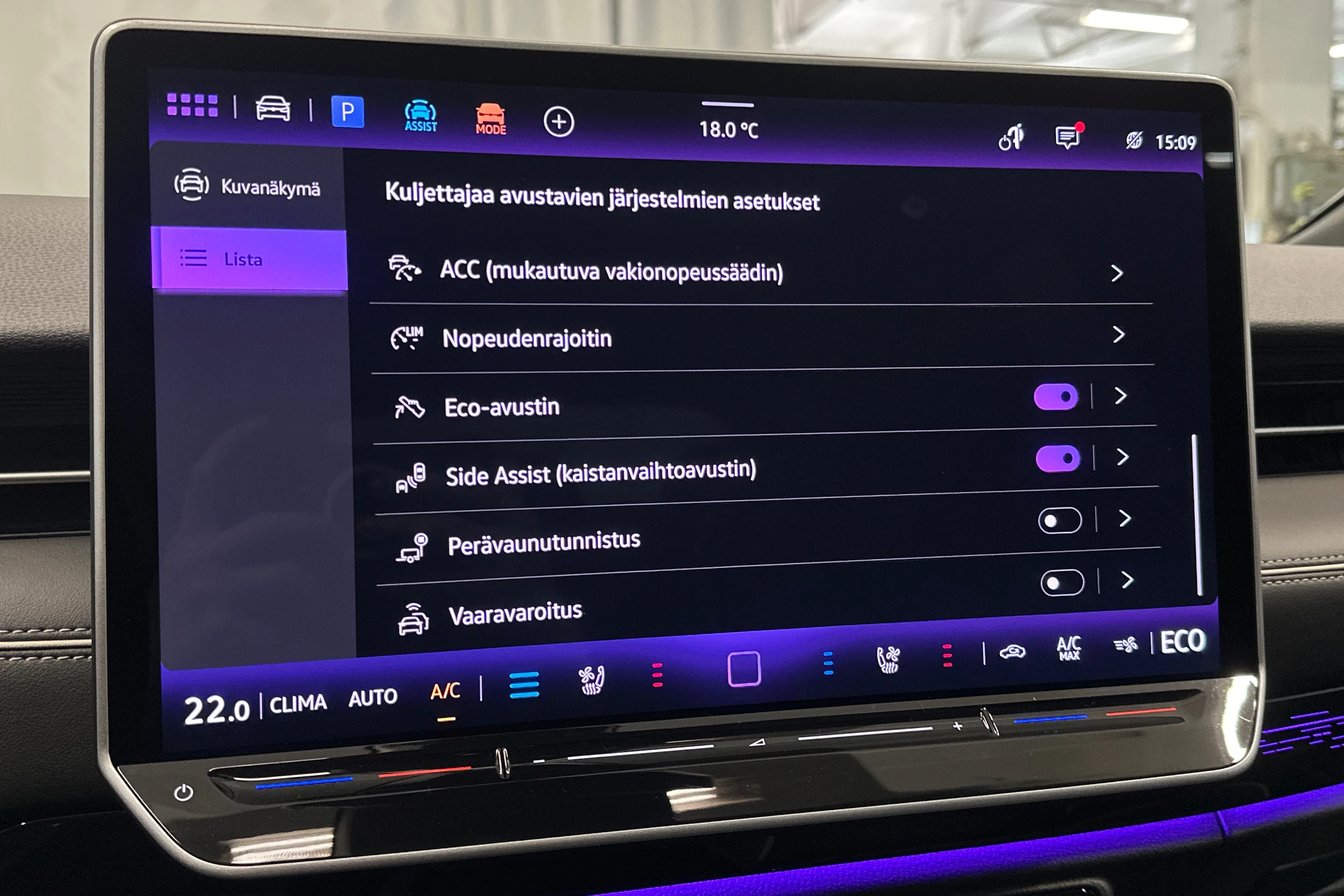 met. valkoinen Volkswagen ID.7 2025 kuva 32.