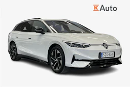 valkoinen Volkswagen ID.7 2025 kuva 1.