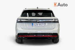 valkoinen Volkswagen ID.7 2025 kuva 3.