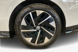 valkoinen Volkswagen ID.7 2025 kuva 9.