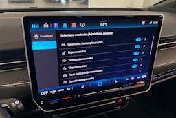 valkoinen Volkswagen ID.7 2025 kuva 19.
