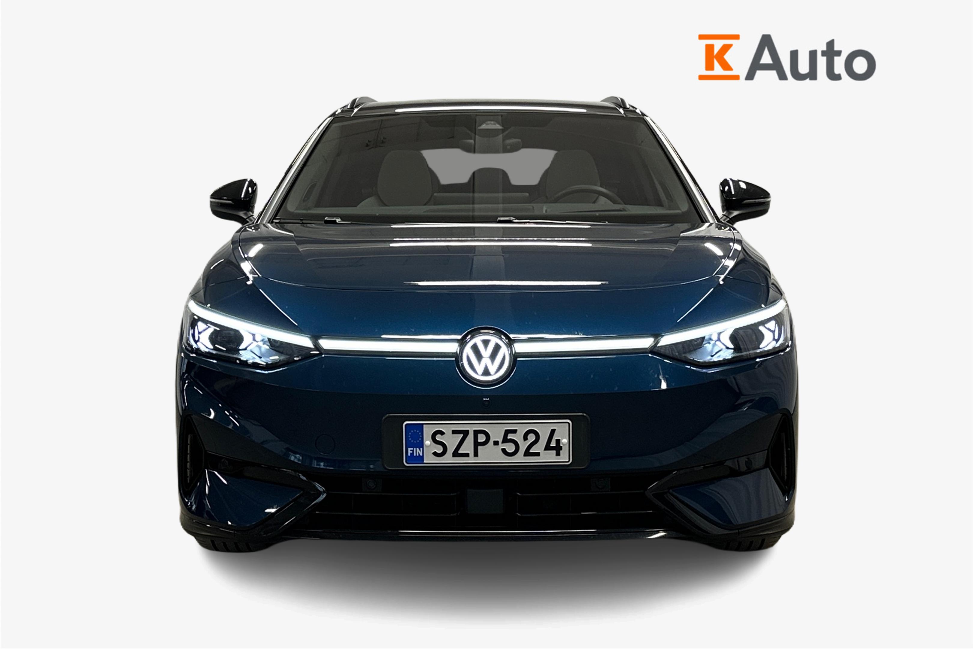 Volkswagen ID.7 2025, kuva 4/34