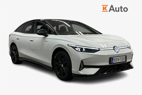 Volkswagen ID.7 GTX 4Motion 250 kW Akku 86 kWh | Tehdastakuu voimassa 17.11.2026 saakka |