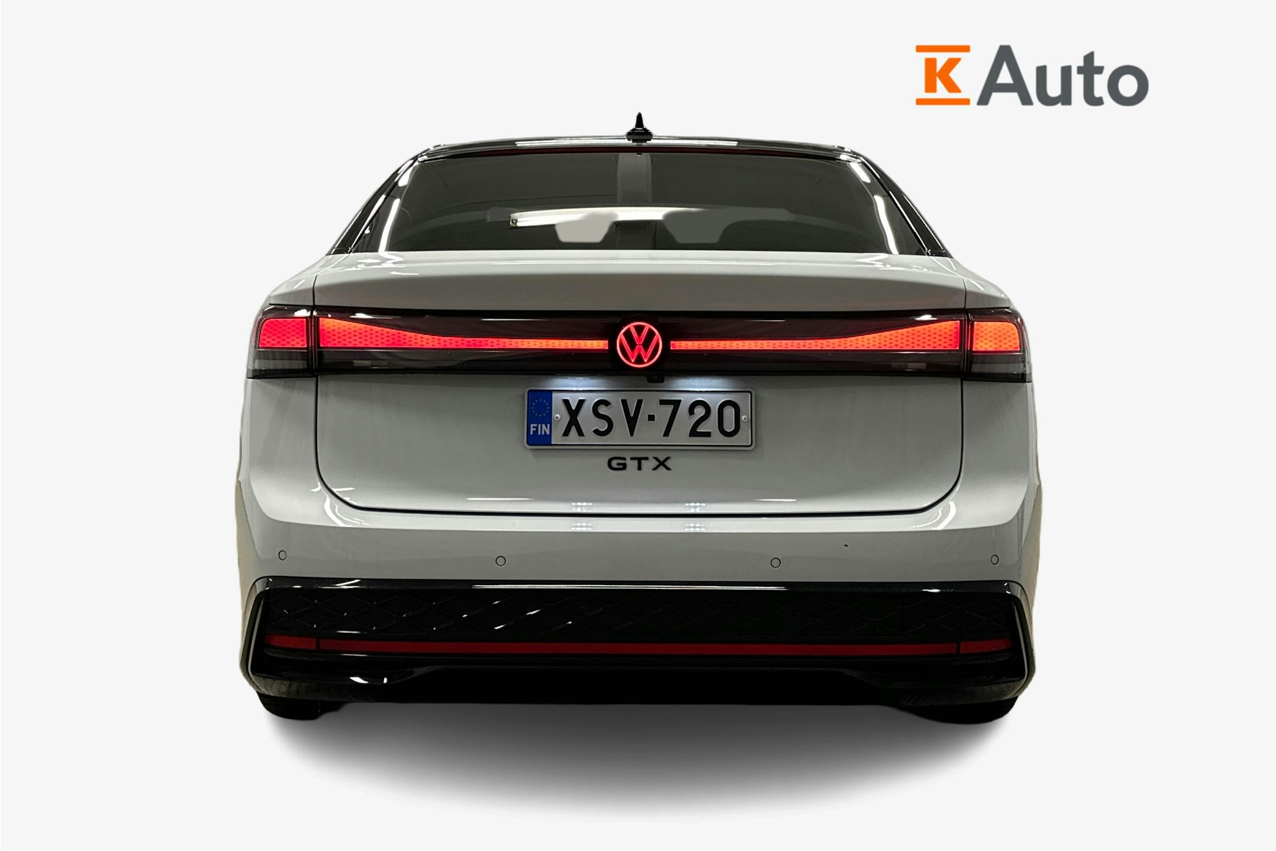 valkoinen Volkswagen ID.7 2025 kuva 3.