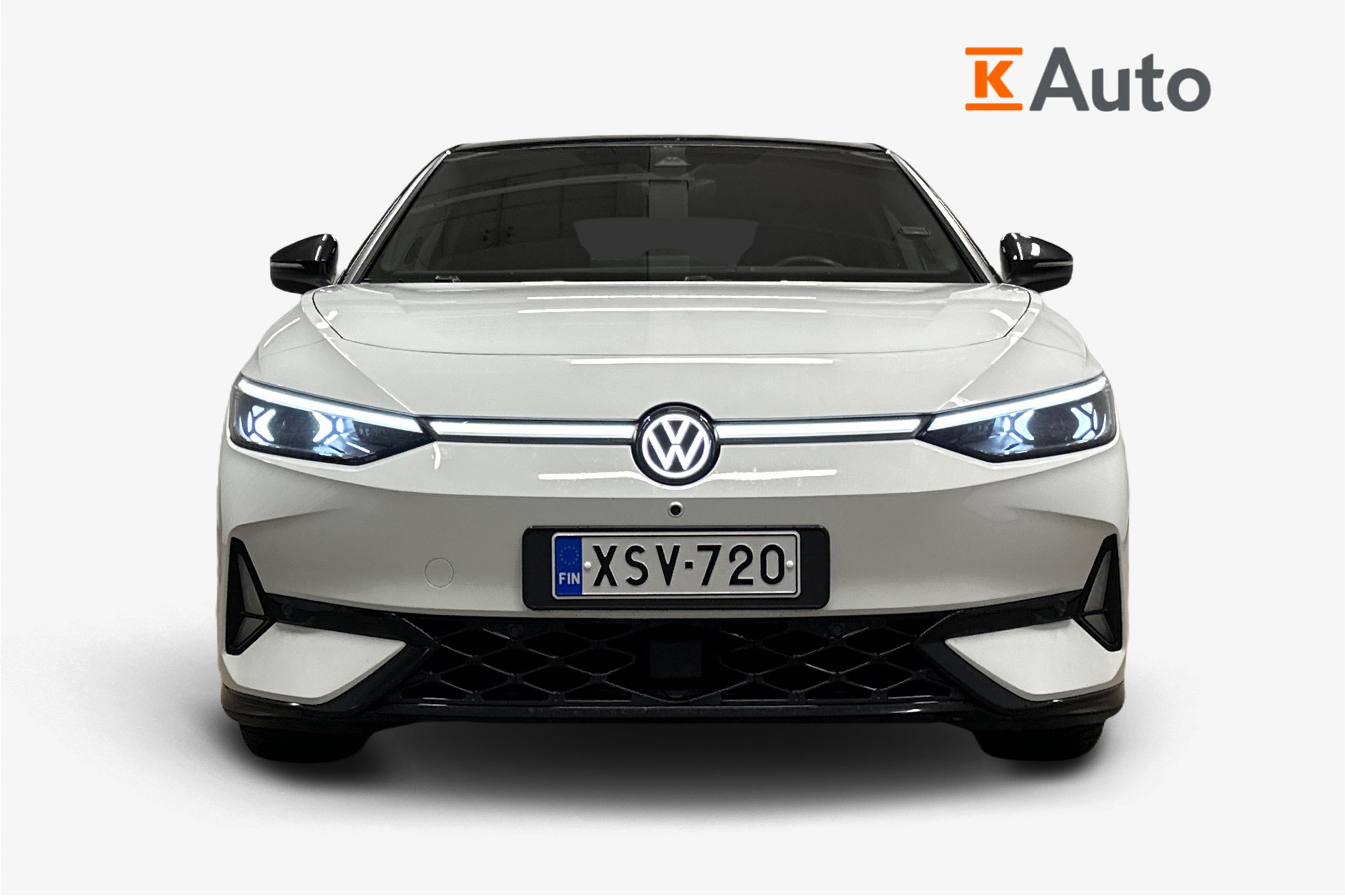 Volkswagen ID.7 2025, kuva 4/35