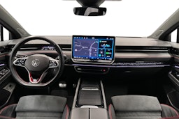 valkoinen Volkswagen ID.7 2025 kuva 9.