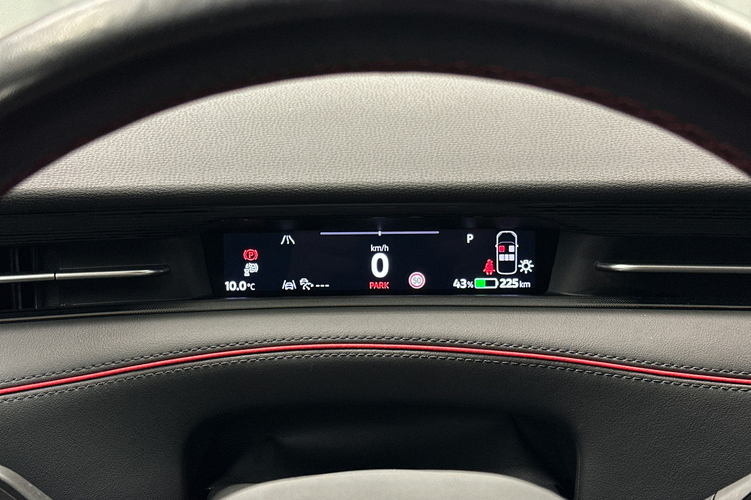 valkoinen Volkswagen ID.7 2025 kuva 23.