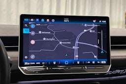 valkoinen Volkswagen ID.7 2025 kuva 27.