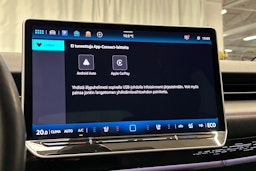 valkoinen Volkswagen ID.7 2025 kuva 28.