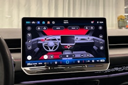 valkoinen Volkswagen ID.7 2025 kuva 31.