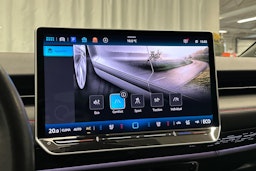 valkoinen Volkswagen ID.7 2025 kuva 33.