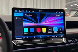 valkoinen Volkswagen ID.7 2025 kuva 34.