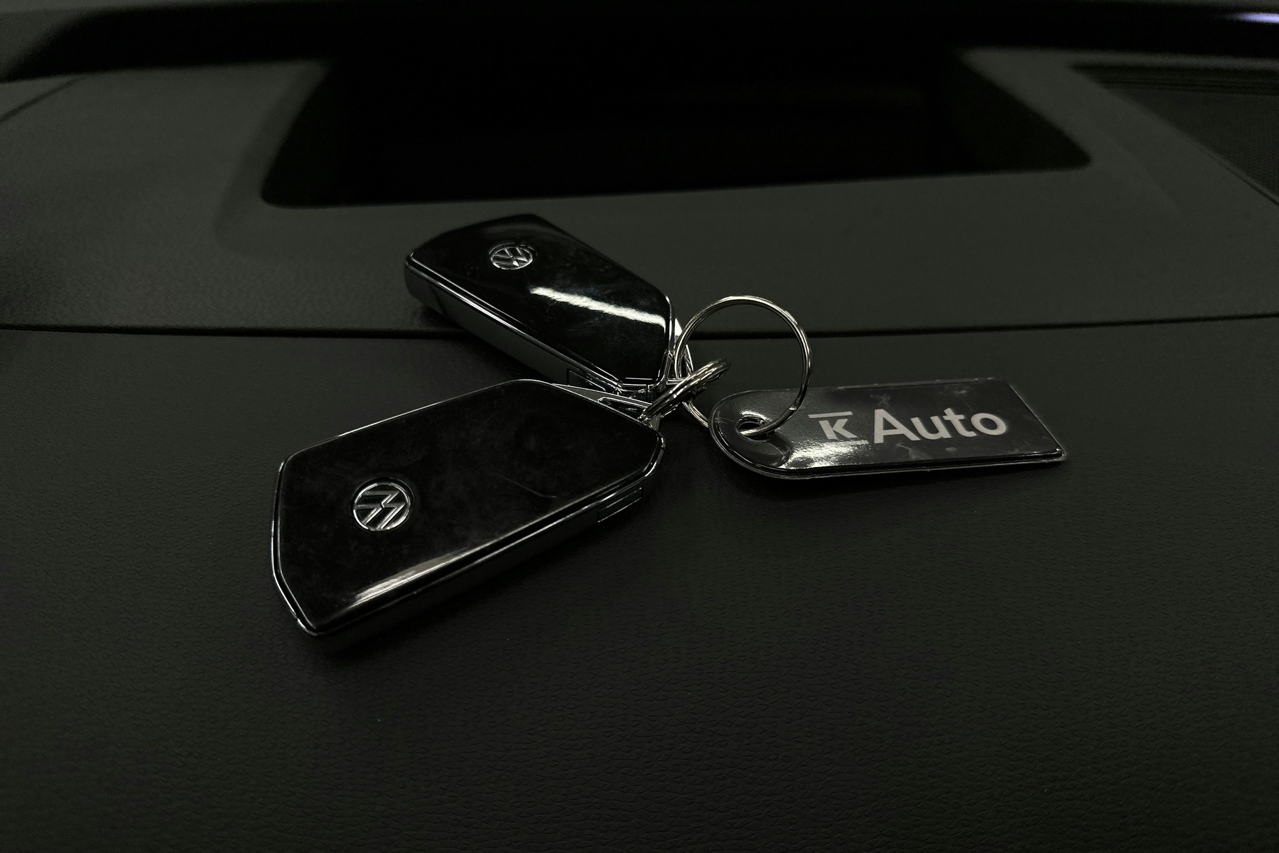 valkoinen Volkswagen ID.7 2025 kuva 38.