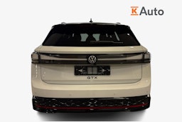 valkoinen Volkswagen ID.7 2025 kuva 3.