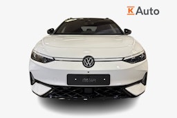 valkoinen Volkswagen ID.7 2025 kuva 4.