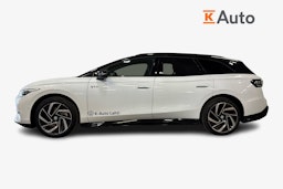 valkoinen Volkswagen ID.7 2025 kuva 5.