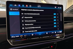 valkoinen Volkswagen ID.7 2025 kuva 25.