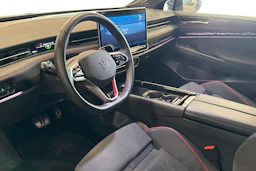 valkoinen Volkswagen ID.7 2025 kuva 3.