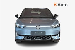 met. sininen Volkswagen ID.7 2025 kuva 4.