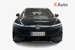 musta Volkswagen ID.7 2025 kuva 4.