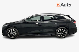 musta Volkswagen ID.7 2025 kuva 5.