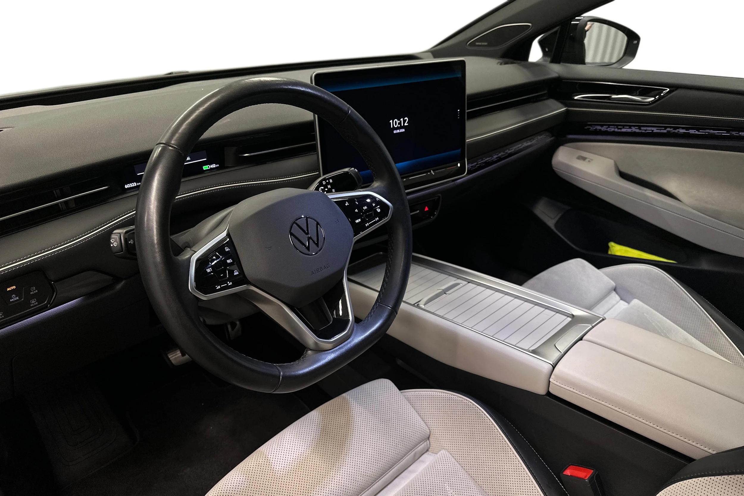 musta Volkswagen ID.7 2025 kuva 6.