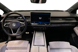 musta Volkswagen ID.7 2025 kuva 7.