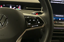 musta Volkswagen ID.7 2025 kuva 12.