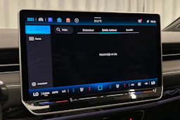 musta Volkswagen ID.7 2025 kuva 23.