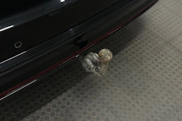 musta Volkswagen ID.7 2025 kuva 41.
