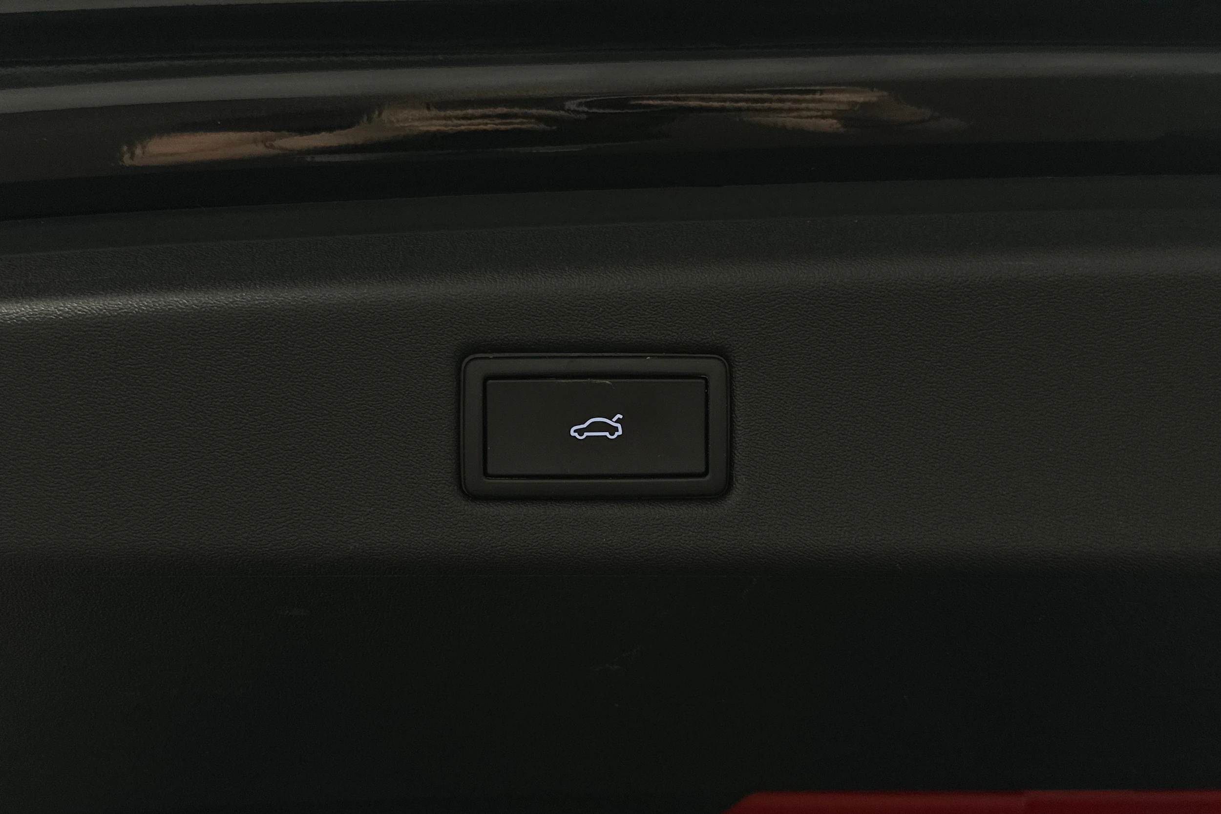 musta Volkswagen ID.7 2025 kuva 43.