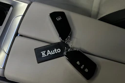 musta Volkswagen ID.7 2025 kuva 44.