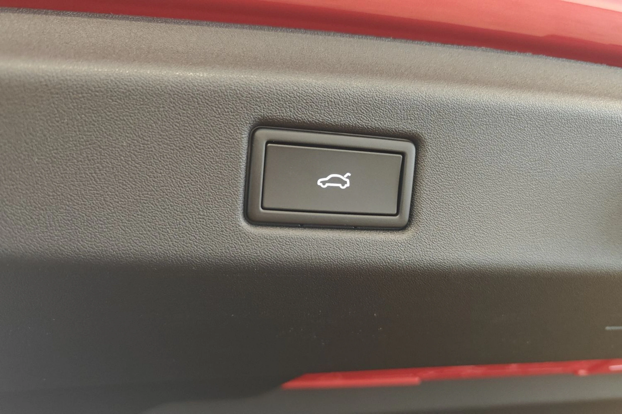 met. punainen Volkswagen ID.7 2026 kuva 12.