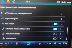 met. punainen Volkswagen ID.7 2026 kuva 15.