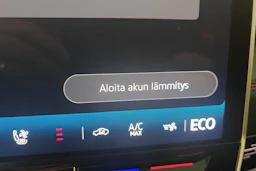 met. punainen Volkswagen ID.7 2026 kuva 16.