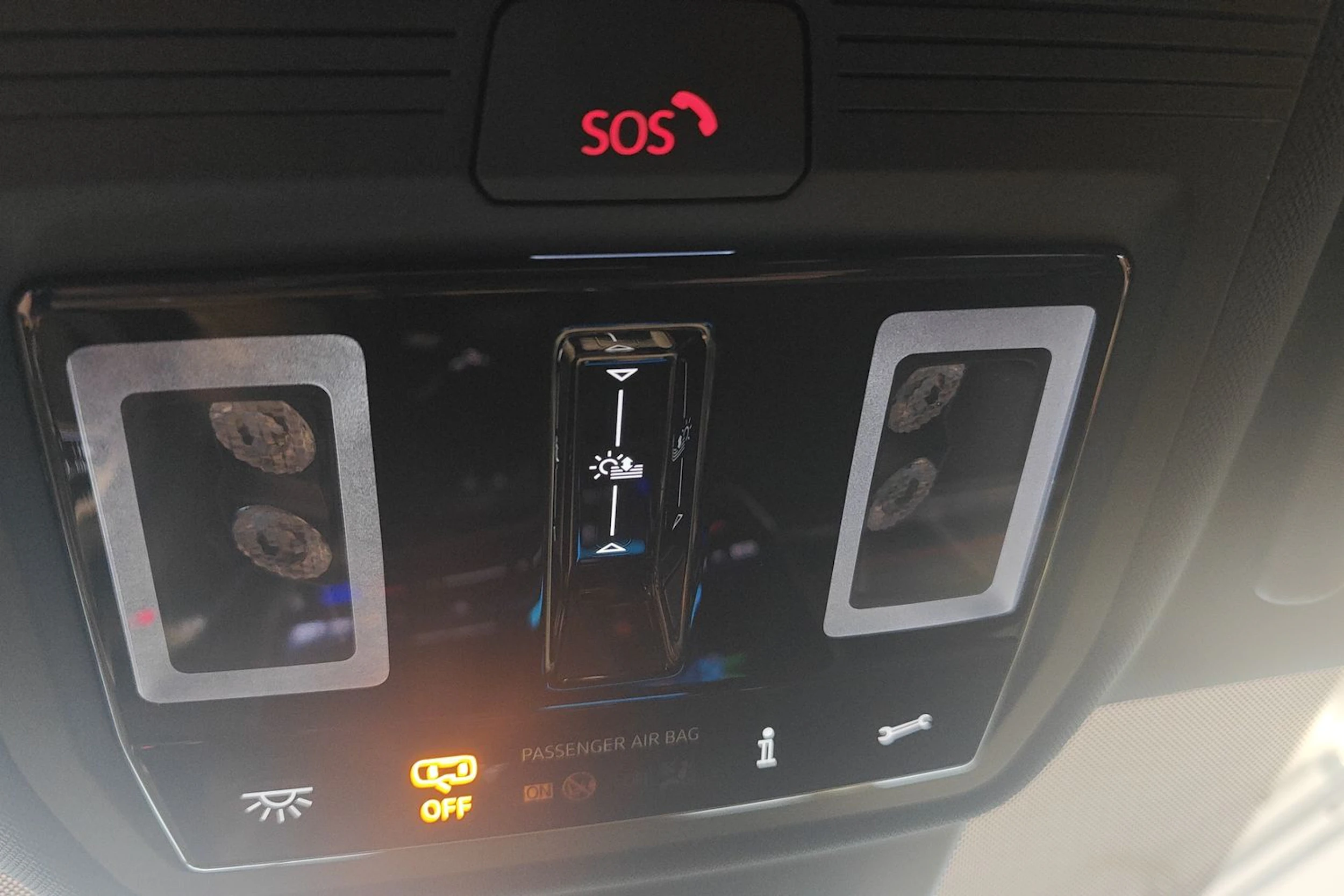 met. punainen Volkswagen ID.7 2026 kuva 25.