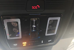 met. punainen Volkswagen ID.7 2026 kuva 25.