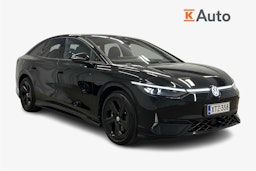 musta Volkswagen ID.7 2025 kuva 1.
