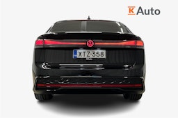 musta Volkswagen ID.7 2025 kuva 3.