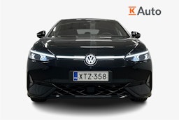 musta Volkswagen ID.7 2025 kuva 5.