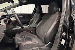 musta Volkswagen ID.7 2025 kuva 18.