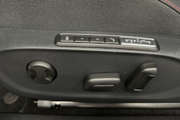 musta Volkswagen ID.7 2025 kuva 19.