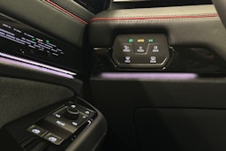 musta Volkswagen ID.7 2025 kuva 25.