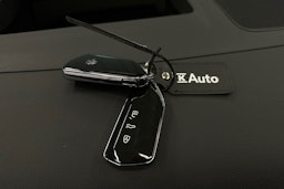 musta Volkswagen ID.7 2025 kuva 42.